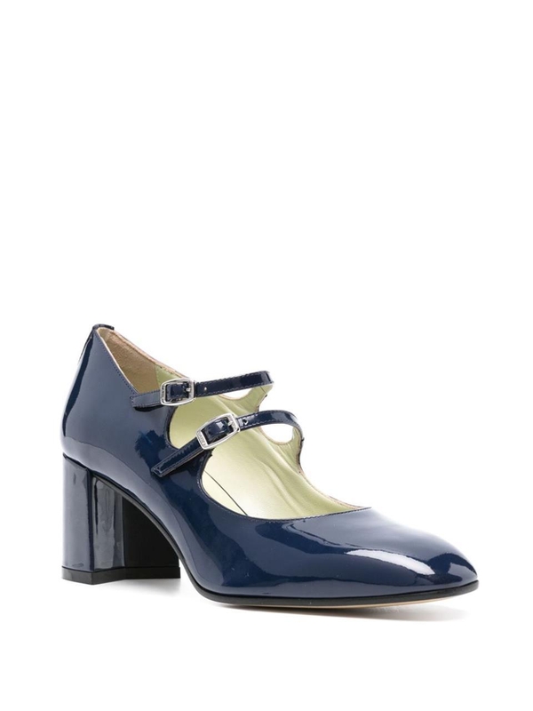 카렐 파리스 SS25 CAREL With Heel Blue ALICE332157NAVY Blue