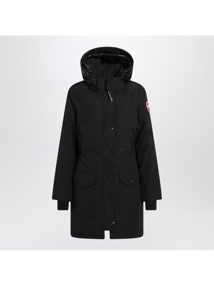 캐나다 구스 FW24 Canada Goose Trillium black parka 6660WNY Black