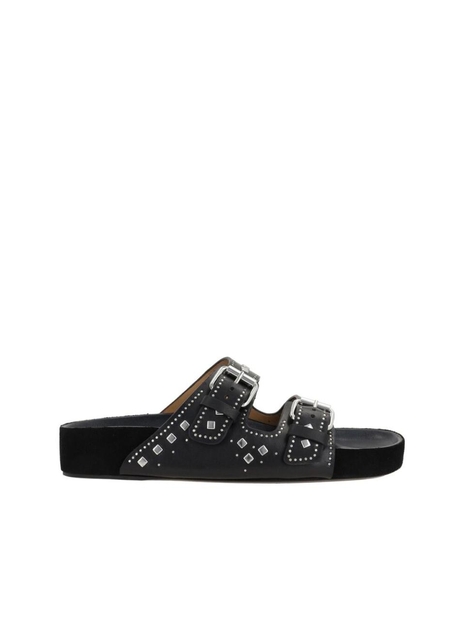 이자벨마랑 SS25 Shoes Isabel Marant C1B04S SD0118FA 01BK BLACK