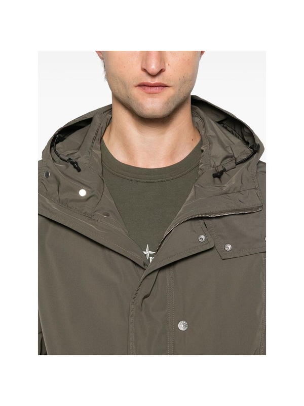 스톤아일랜드 SS25 Outerwear Stone Island 154100006 S0026 V0054 One Color