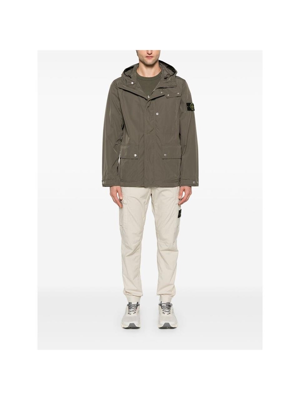 스톤아일랜드 SS25 Outerwear Stone Island 154100006 S0026 V0054 One Color