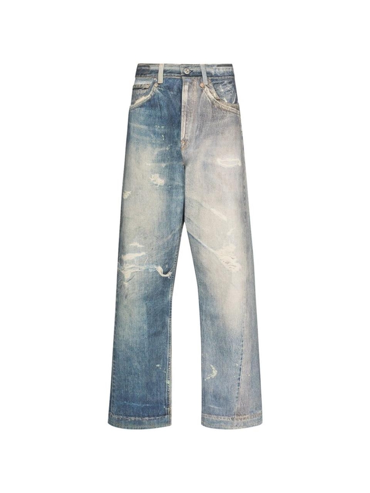 아워레가시 SS25 Jeans Our Legacy M4205TDD  DIGDE BLUE