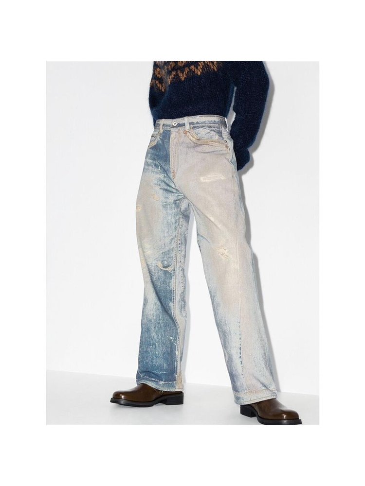 아워레가시 SS25 Jeans Our Legacy M4205TDD  DIGDE BLUE