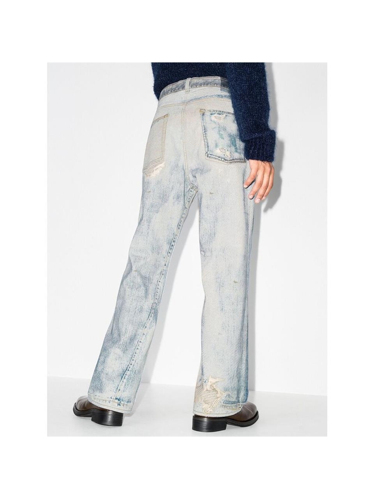 아워레가시 SS25 Jeans Our Legacy M4205TDD  DIGDE BLUE