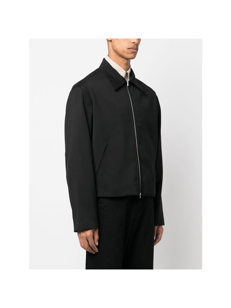 아워레가시 SS25 Outerwear Our Legacy M2230MBW  BLACK BLACK