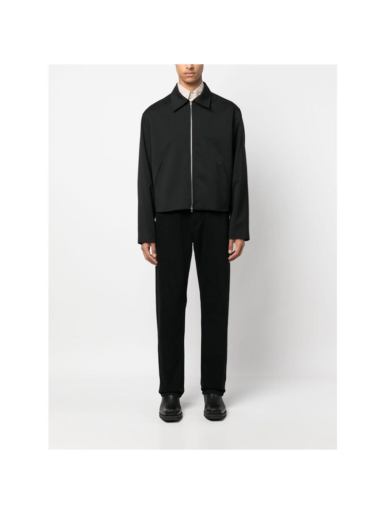 아워레가시 SS25 Outerwear Our Legacy M2230MBW  BLACK BLACK