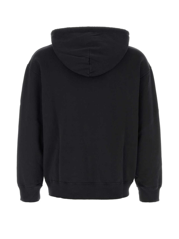 MM6 메종 마르지엘라 SS25 MM6 MAISON MARGIELA SWEATSHIRTS SH0GU0018M25012 899 Black