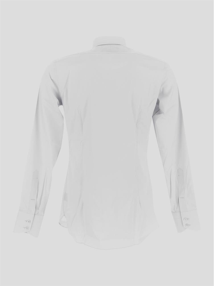 톰 포드 셔츠 Tom Ford White Shirt HSBS01CGS02AW001