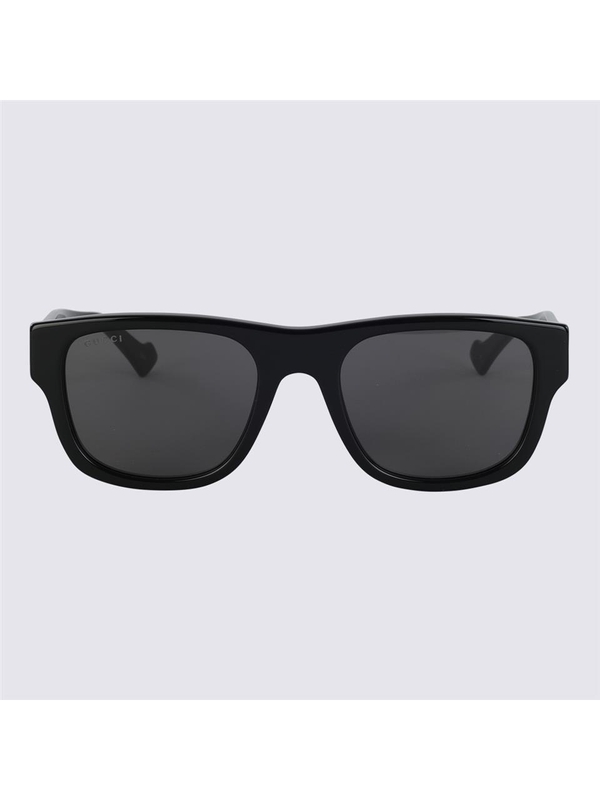 구찌 FW23 Gucci Sunglasses Black 755266J07401012 Black