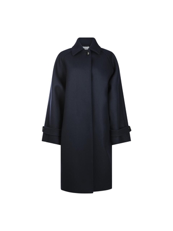 페라가모 FW23 Ferragamo Coats 76681213C644003 MIDNIGHT