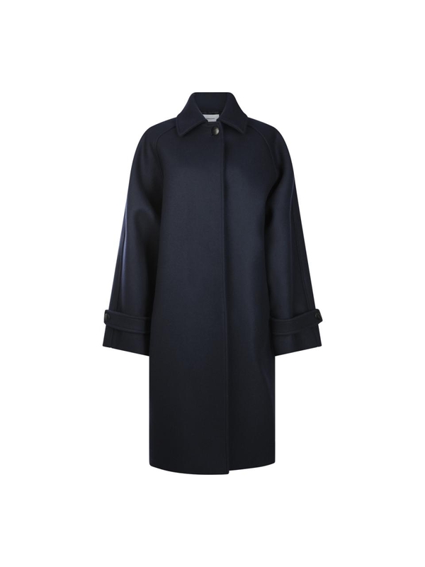 페라가모 FW23 Ferragamo Coats 76681213C644003 MIDNIGHT