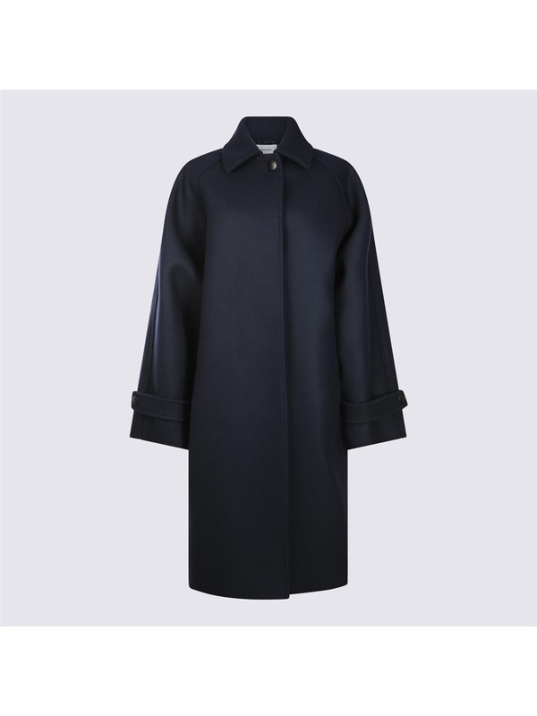 페라가모 FW23 Ferragamo Coats 76681213C644003 MIDNIGHT