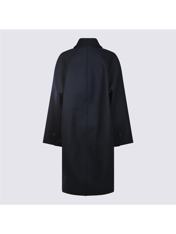 페라가모 FW23 Ferragamo Coats 76681213C644003 MIDNIGHT