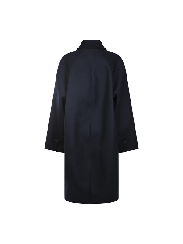 페라가모 FW23 Ferragamo Coats 76681213C644003 MIDNIGHT