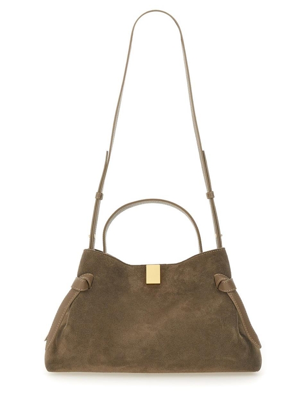 유제피 SS25 YUZEFI Cross body bag YUZRS25-HB-GZ-S018_TAUPE DOVE