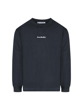 아크네 스튜디오 SS25 Acne Studios Sweaters Black CI0169900 Black