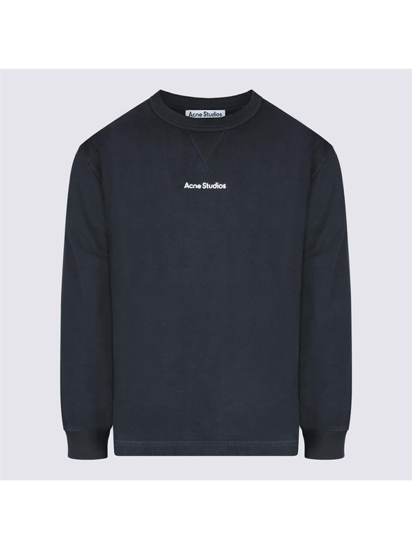 아크네 스튜디오 SS25 Acne Studios Sweaters Black CI0169900 Black