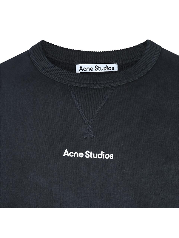 아크네 스튜디오 SS25 Acne Studios Sweaters Black CI0169900 Black