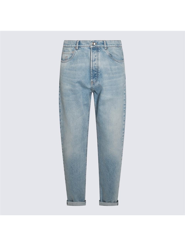 브루넬로쿠치넬리 FW24 Brunello Cucinelli Jeans M241PO1090C9003 One Color