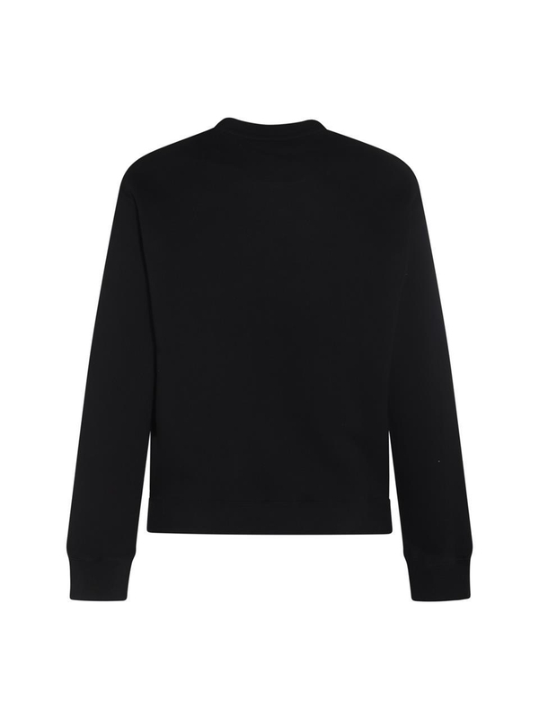 메종키츠네 FW24 MAISON KITSUNE Sweaters Black MM00313KM0307P199 Black