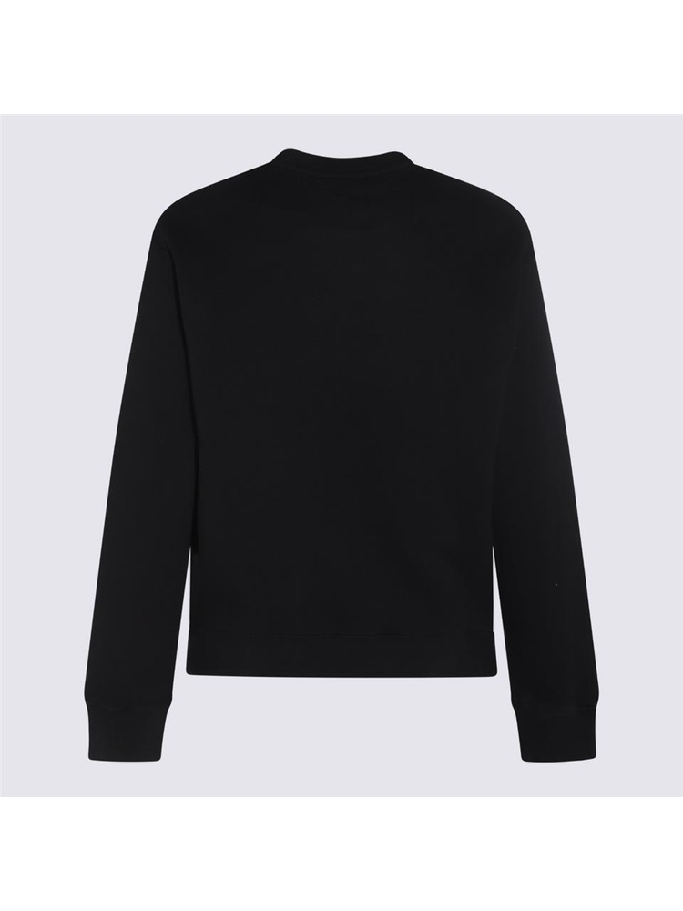 메종키츠네 FW24 MAISON KITSUNE Sweaters Black MM00313KM0307P199 Black