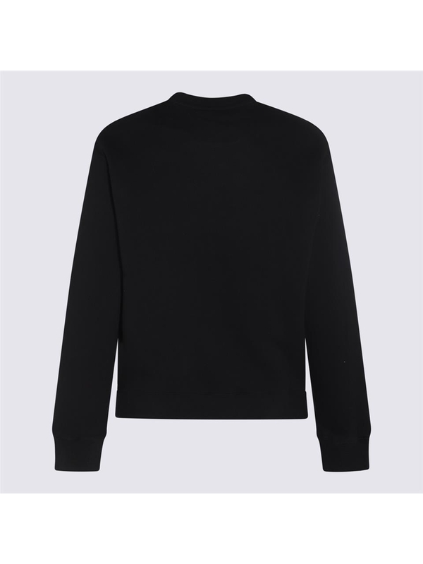 메종키츠네 FW24 MAISON KITSUNE Sweaters Black MM00313KM0307P199 Black