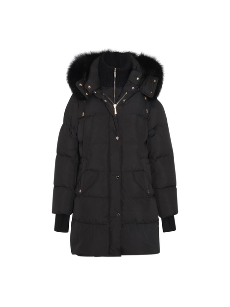 무레르 FW24 Moorer Coats Black MODGI300008STPU0001 Black