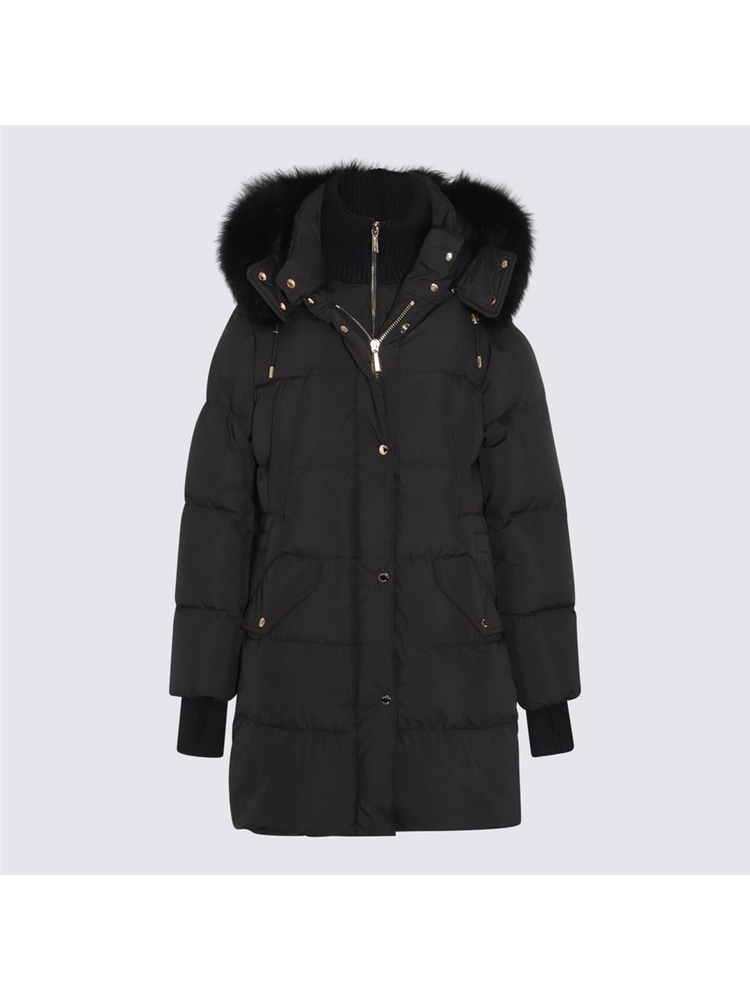 무레르 FW24 Moorer Coats Black MODGI300008STPU0001 Black