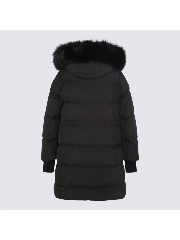 무레르 FW24 Moorer Coats Black MODGI300008STPU0001 Black