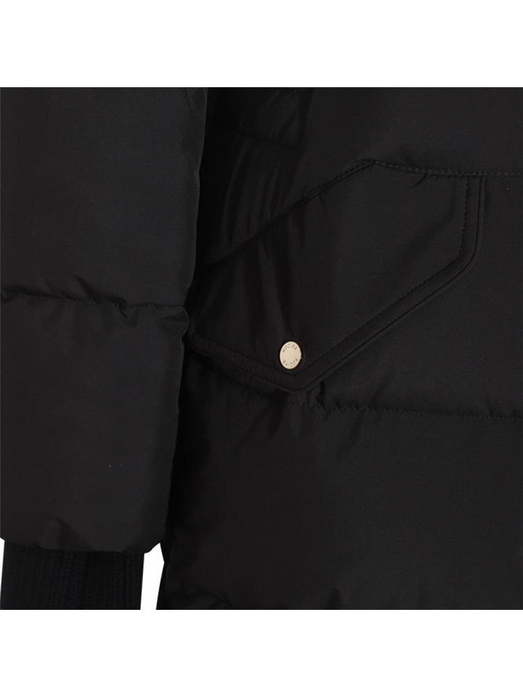 무레르 FW24 Moorer Coats Black MODGI300008STPU0001 Black