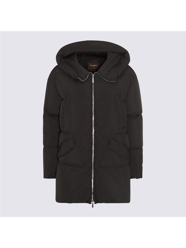 무레르 FW24 Moorer Coats Black MODGI200002STPU0001 Black