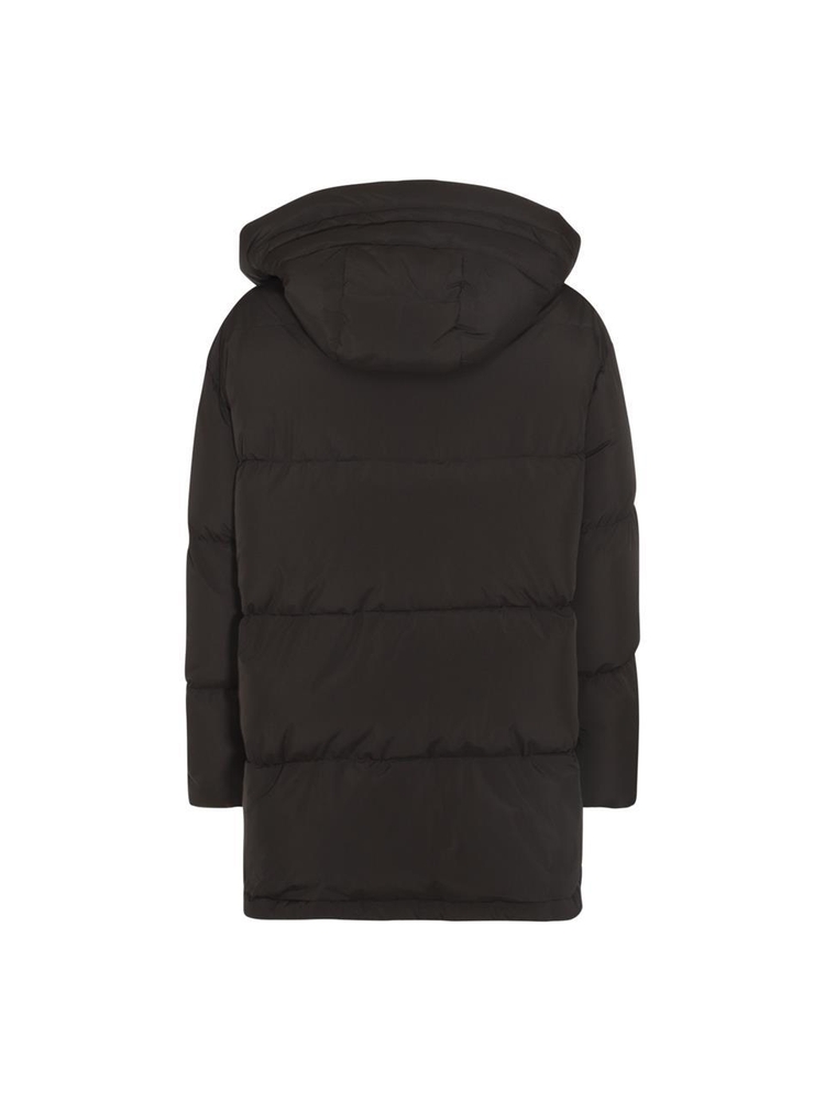 무레르 FW24 Moorer Coats Black MODGI200002STPU0001 Black