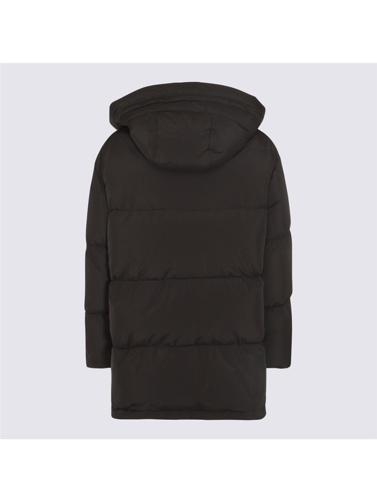 무레르 FW24 Moorer Coats Black MODGI200002STPU0001 Black