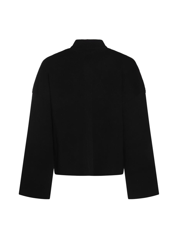 릭오웬스 FW24 Rick Owens Sweaters Black RR02D6699KWV10908 Black