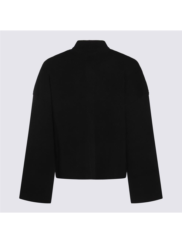 릭오웬스 FW24 Rick Owens Sweaters Black RR02D6699KWV10908 Black