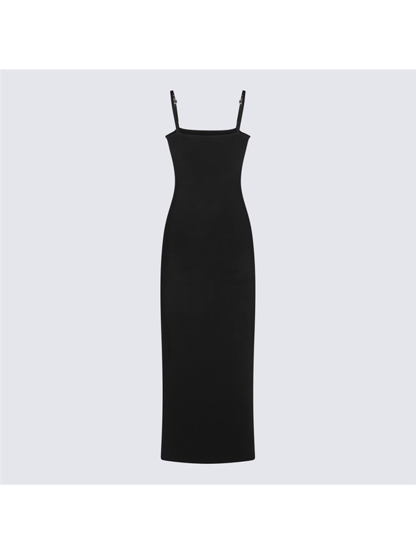 아크네 스튜디오 FW24 Acne Studios Dresses Black A20716900 Black