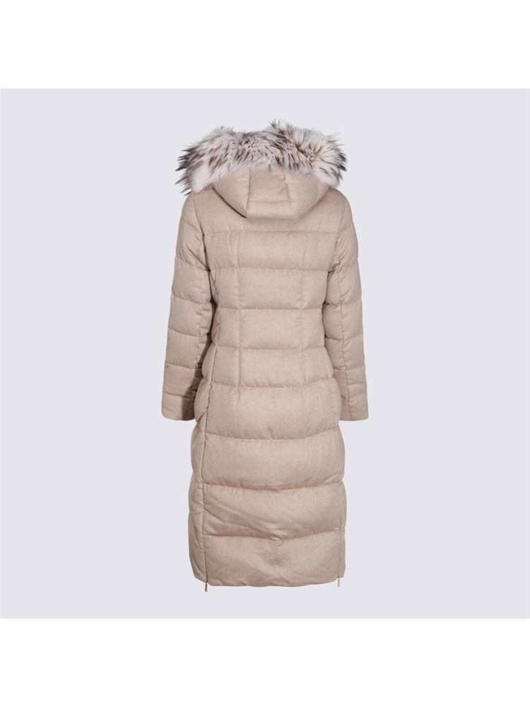 무레르 FW24 Moorer Coats Beige MODGI100047U0252 Beige