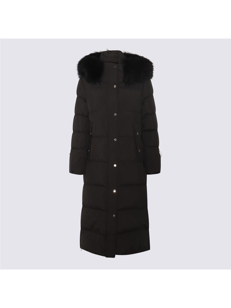 무레르 FW24 Moorer Coats Black MODGI100744U0001 Black