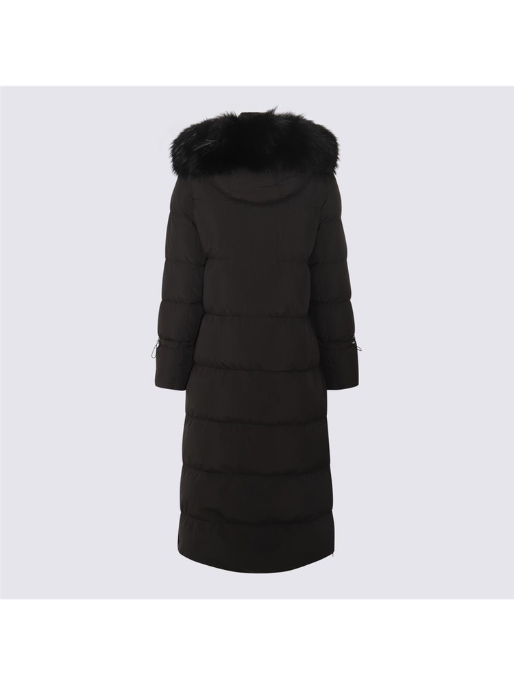 무레르 FW24 Moorer Coats Black MODGI100744U0001 Black