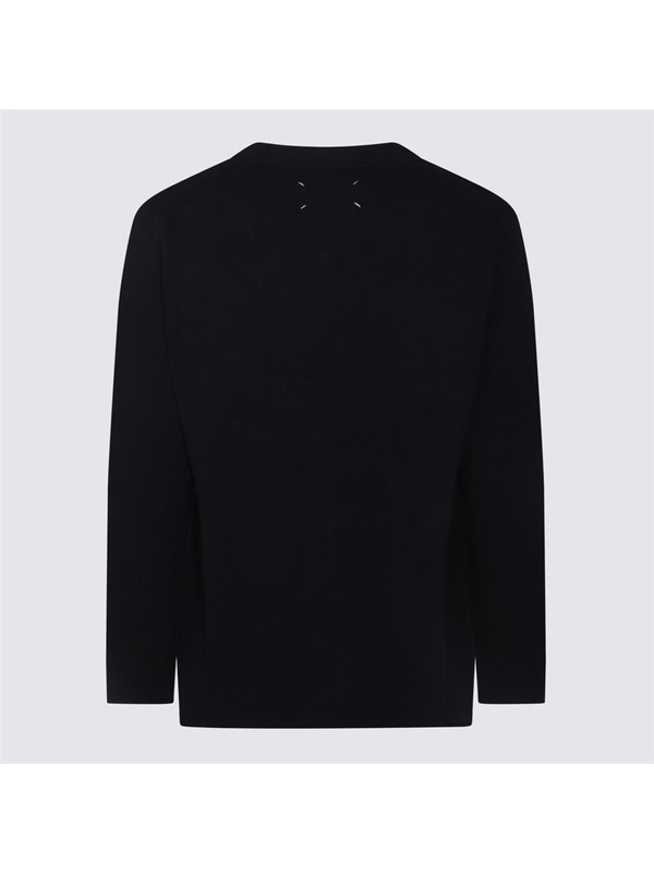 메종마르지엘라 FW24 Maison Margiela Sweaters Blue S50HP0014M13058511 Blue