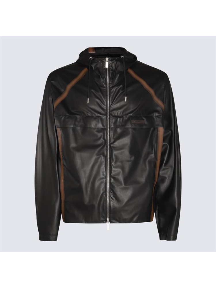 벨루티 SS24 BERLUTI Jackets Black R26LBL159001900 Black