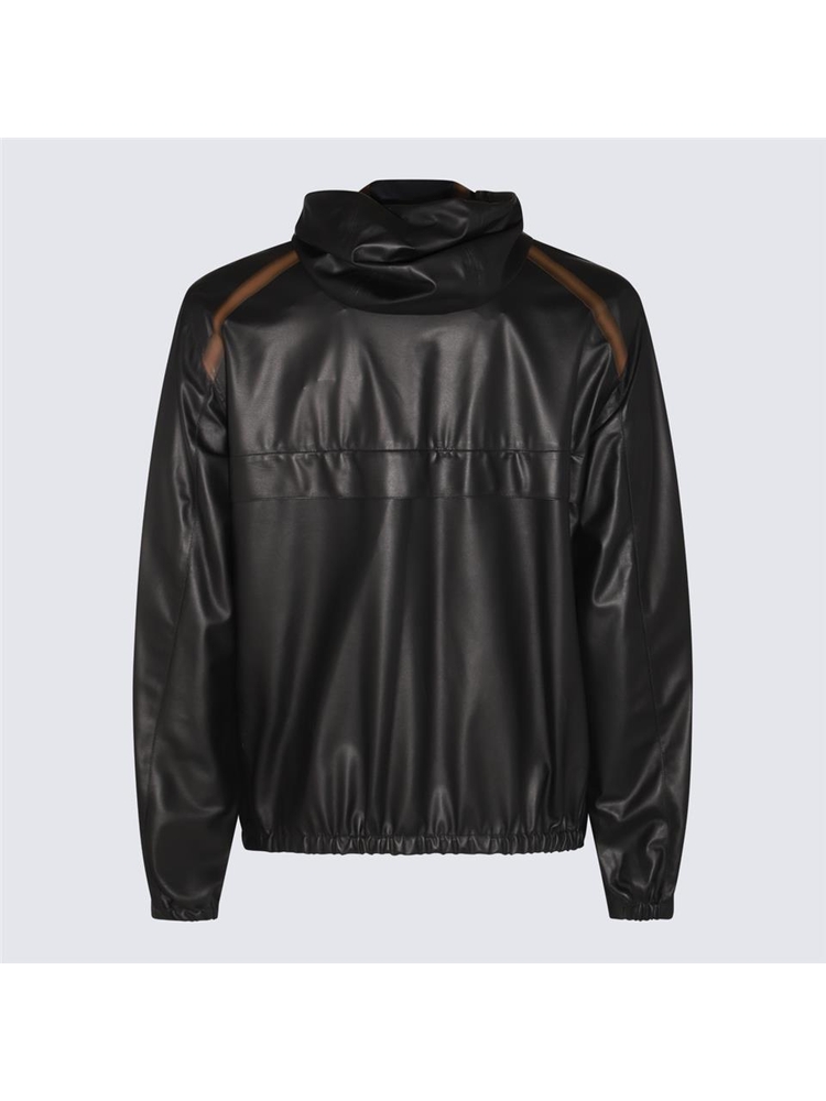 벨루티 SS24 BERLUTI Jackets Black R26LBL159001900 Black