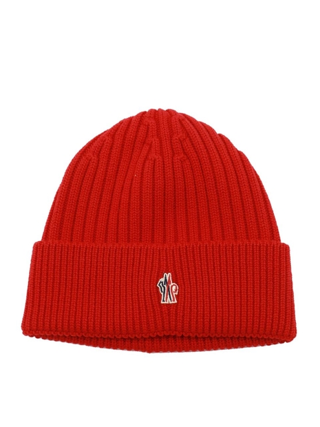 몽클레르 FW24 MONCLER GRENOBLE Hats Red J20973B0001004761455 Red