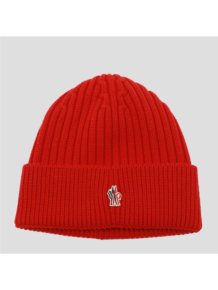 몽클레르 FW24 MONCLER GRENOBLE Hats Red J20973B0001004761455 Red