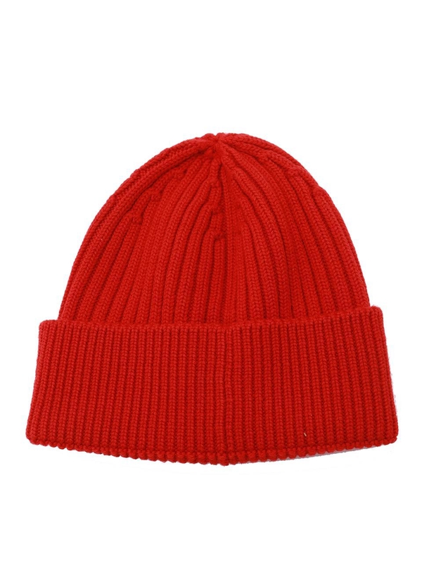 몽클레르 FW24 MONCLER GRENOBLE Hats Red J20973B0001004761455 Red