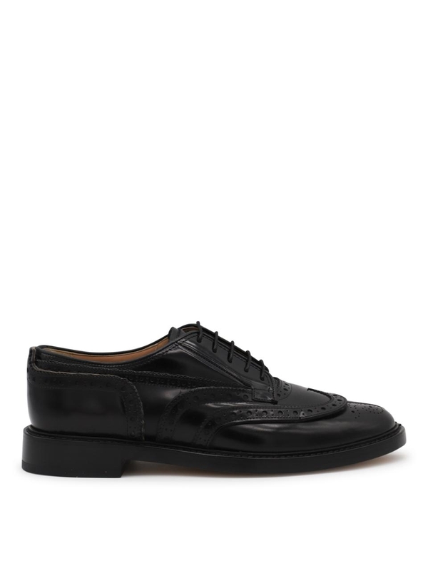 메종마르지엘라 SS24 Maison Margiela Flat shoes Black S97WQ0075P5730H0A71 Black