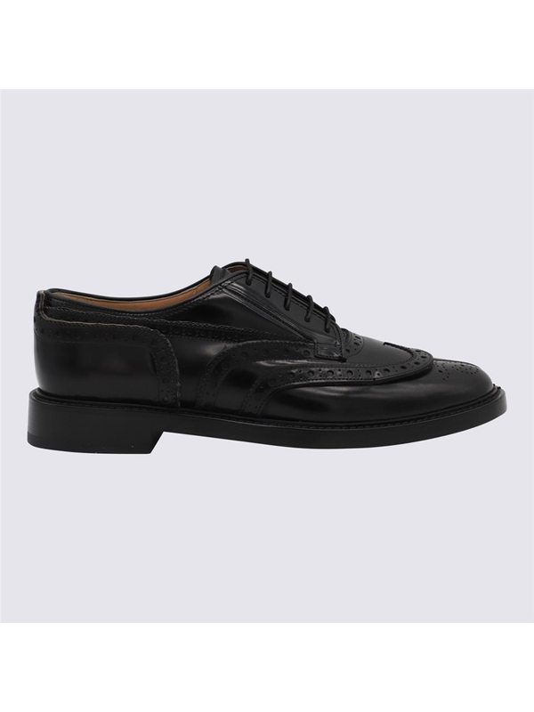 메종마르지엘라 SS24 Maison Margiela Flat shoes Black S97WQ0075P5730H0A71 Black