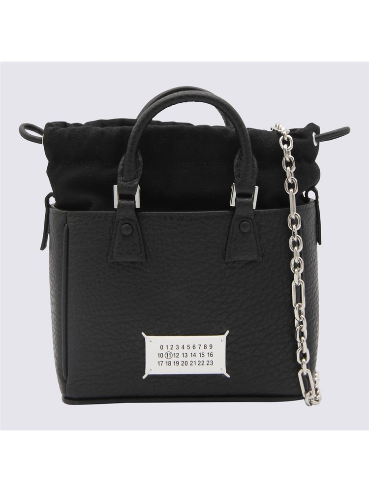 메종마르지엘라 SS25 Maison Margiela Bags.. Black SB1WG0046P4348T8013 Black