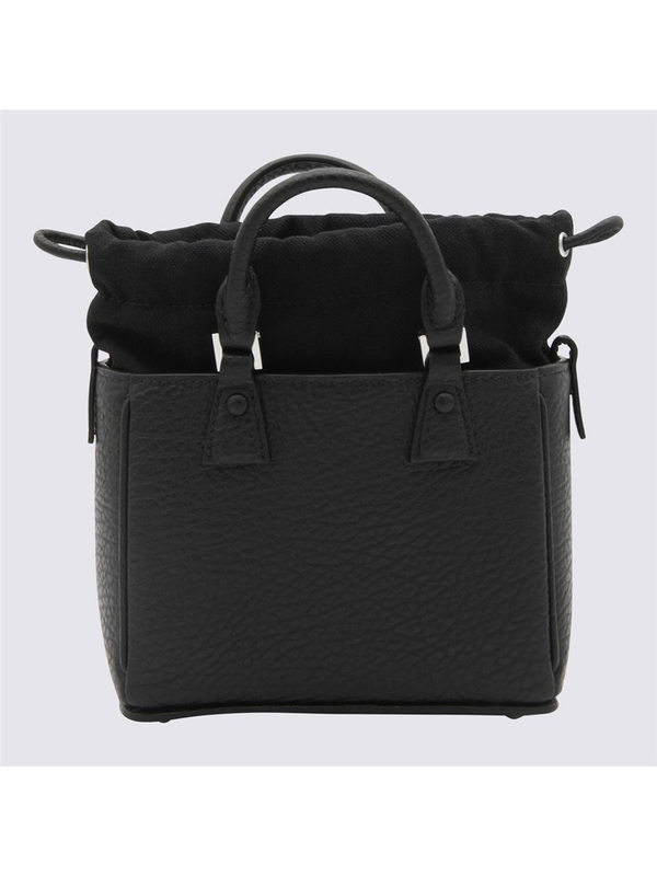 메종마르지엘라 SS25 Maison Margiela Bags.. Black SB1WG0046P4348T8013 Black