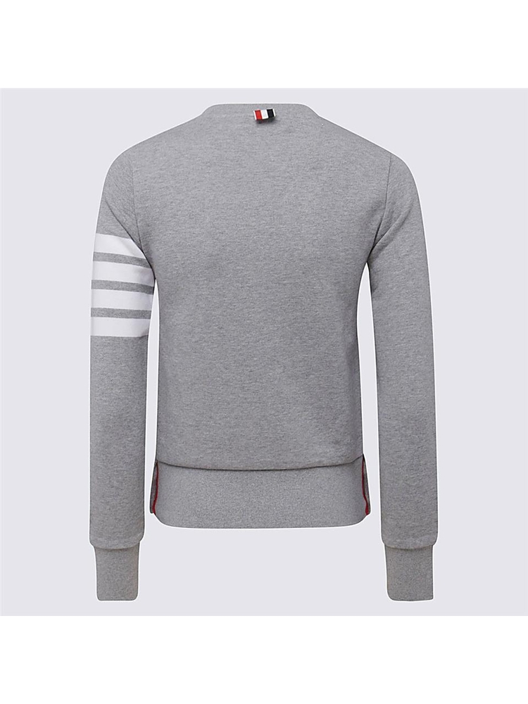 톰 브라운 SS25 Thom Browne Sweaters FJT002A00535055 LT GREY